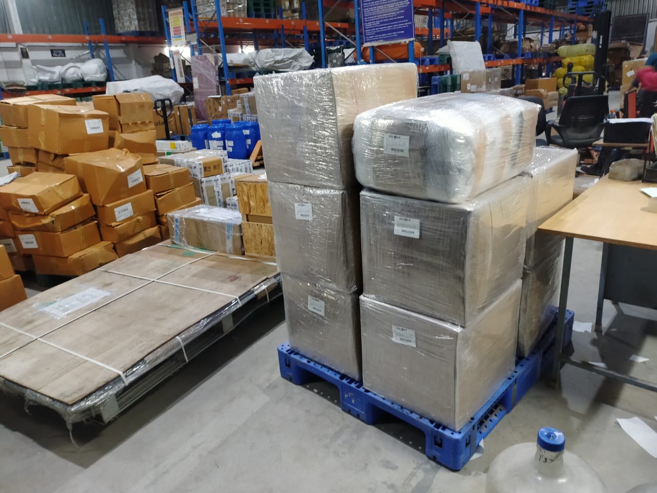 Best Courier Service In Bangalore